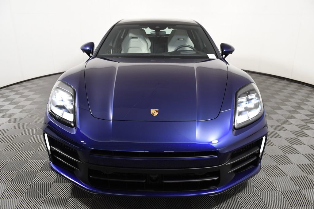 Used 2024 Porsche Panamera 4 AWD/4WD image 10