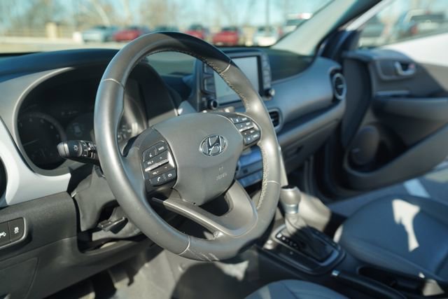 Used 2018 Hyundai Kona Ultimate image 28