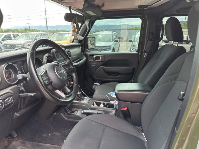 Used 2022 Jeep Gladiator Willys image 4