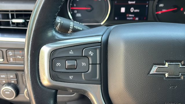 Used 2021 Chevrolet Tahoe Z71 w/ Rear Media and Nav Package AWD/4WD image 22