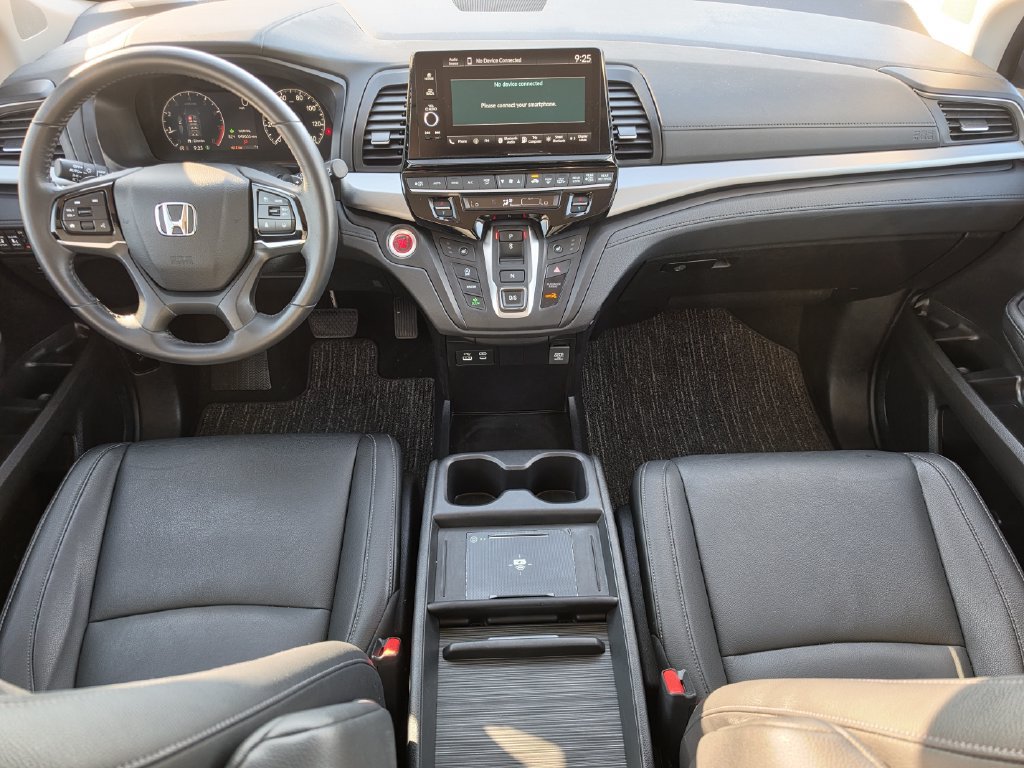 Used 2025 Honda Odyssey EX-L image 12