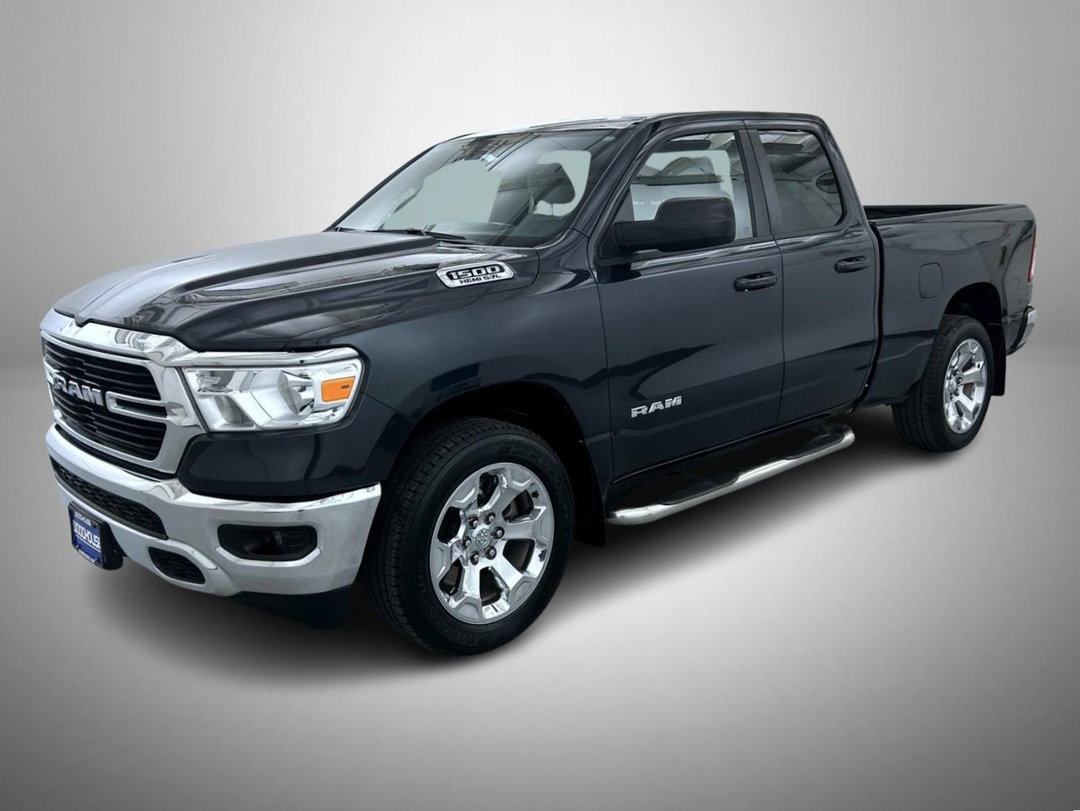 Certified 2021 RAM 1500 Big Horn image 1