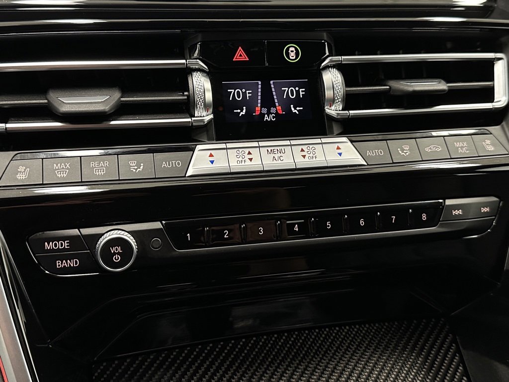 Used 2025 BMW M850i xDrive image 30