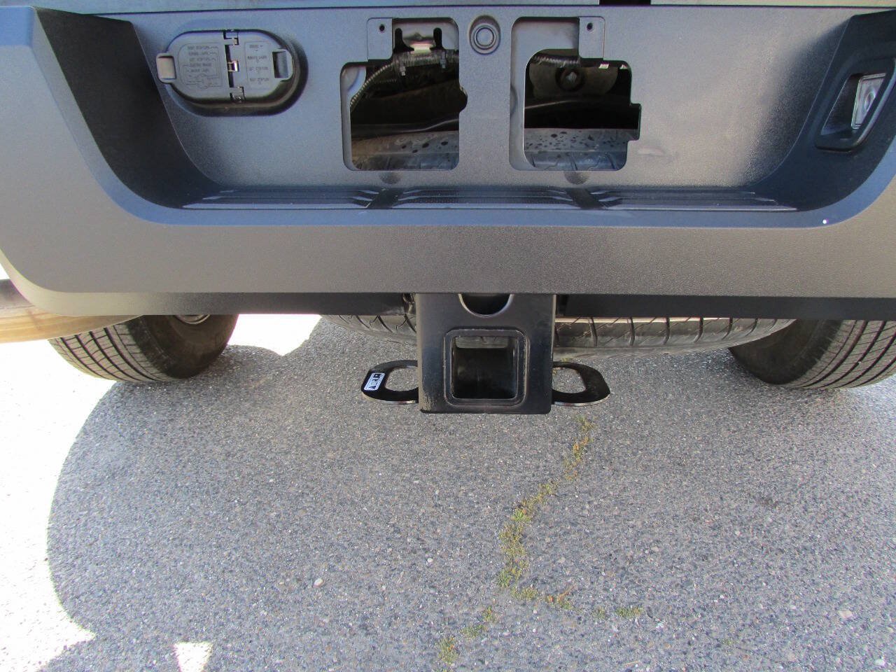 Used 2024 Toyota Tacoma TRD Sport RWD image 9