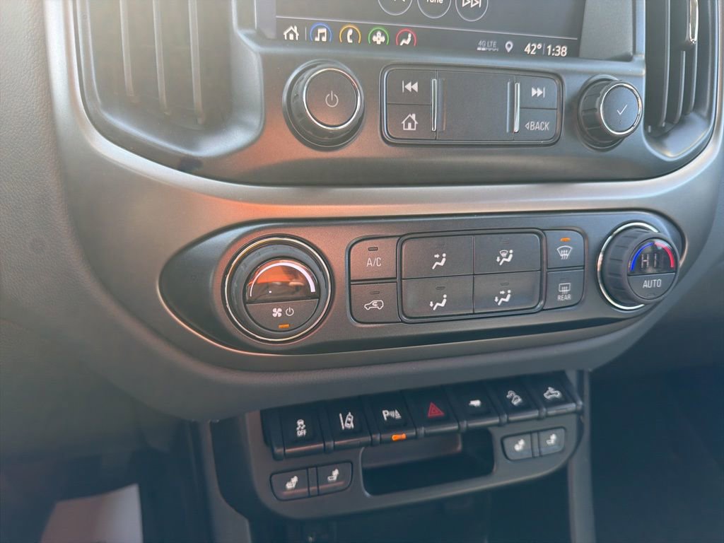 Certified 2022 Chevrolet Colorado Z71 w/ Safety Package image 14