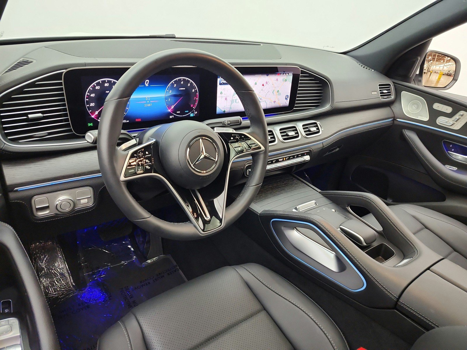 Used 2024 Mercedes-Benz GLE 350 4MATIC image 13
