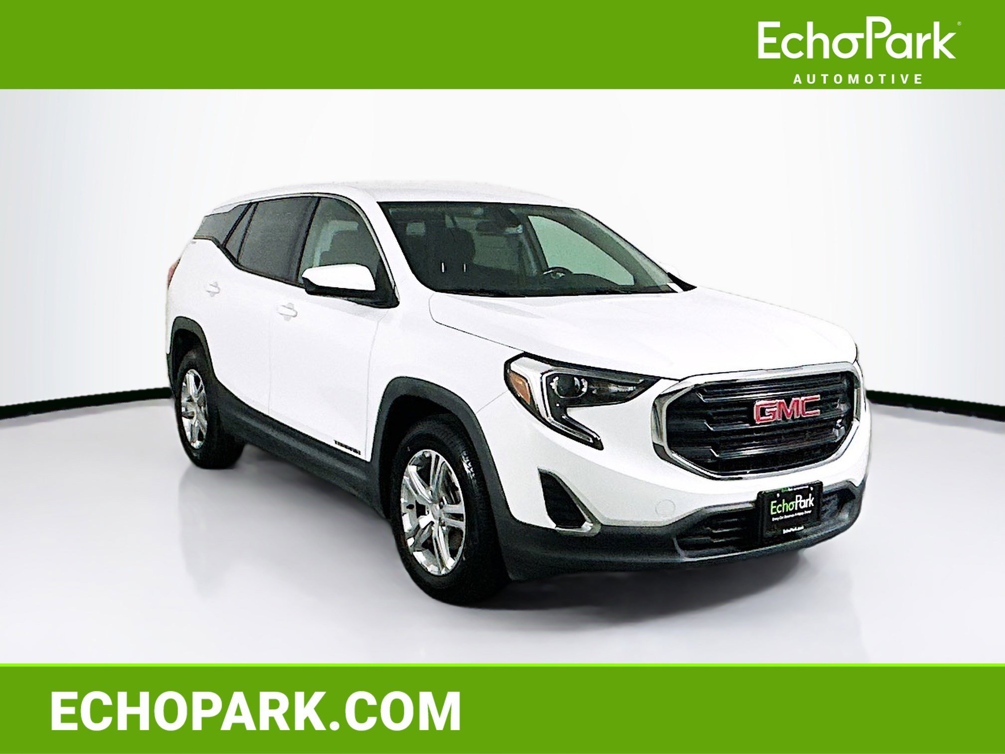 Used 2018 GMC Terrain SLE