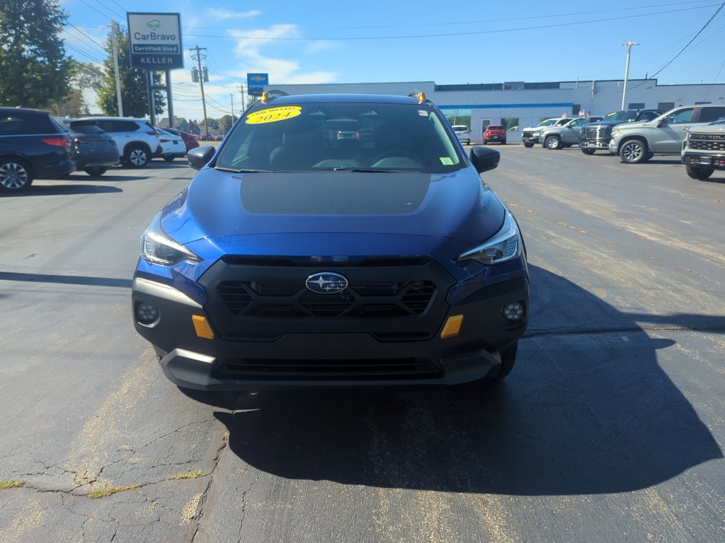 Used 2024 Subaru Crosstrek 2.5i Wilderness AWD/4WD image 3