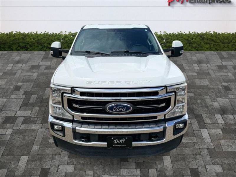 Used 2020 Ford F250 Lariat w/ Lariat Ultimate Package AWD/4WD image 5