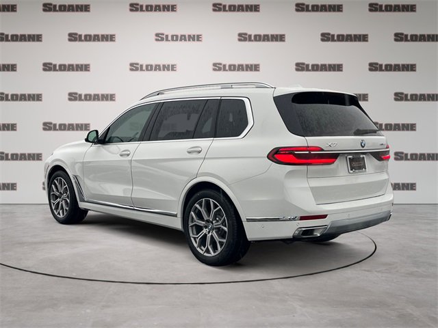 New 2026 BMW X7 xDrive40i w/ Premium Package image 3