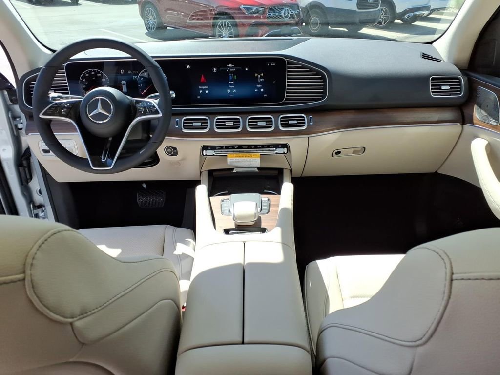 New 2026 Mercedes-Benz GLE 450 4MATIC image 28