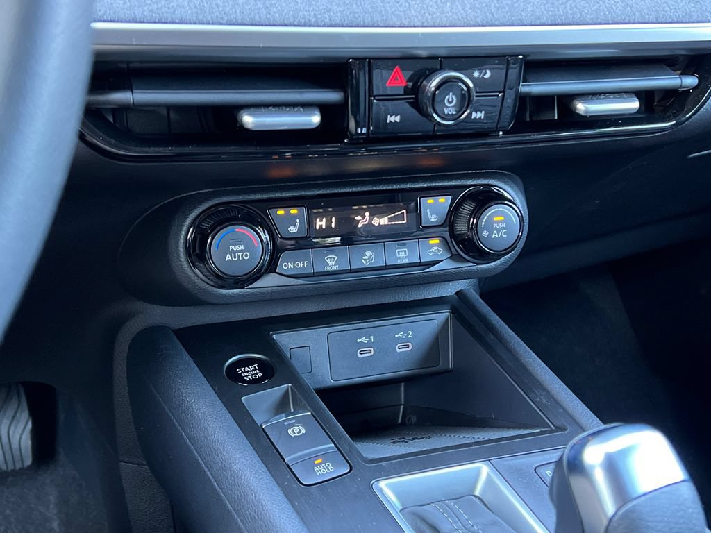 New 2026 Nissan Kicks SV w/ SV Premium Package AWD/4WD image 15