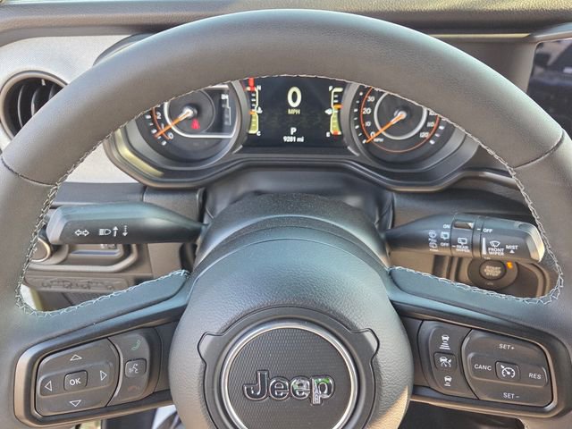 Used 2025 Jeep Wrangler Sport S image 22