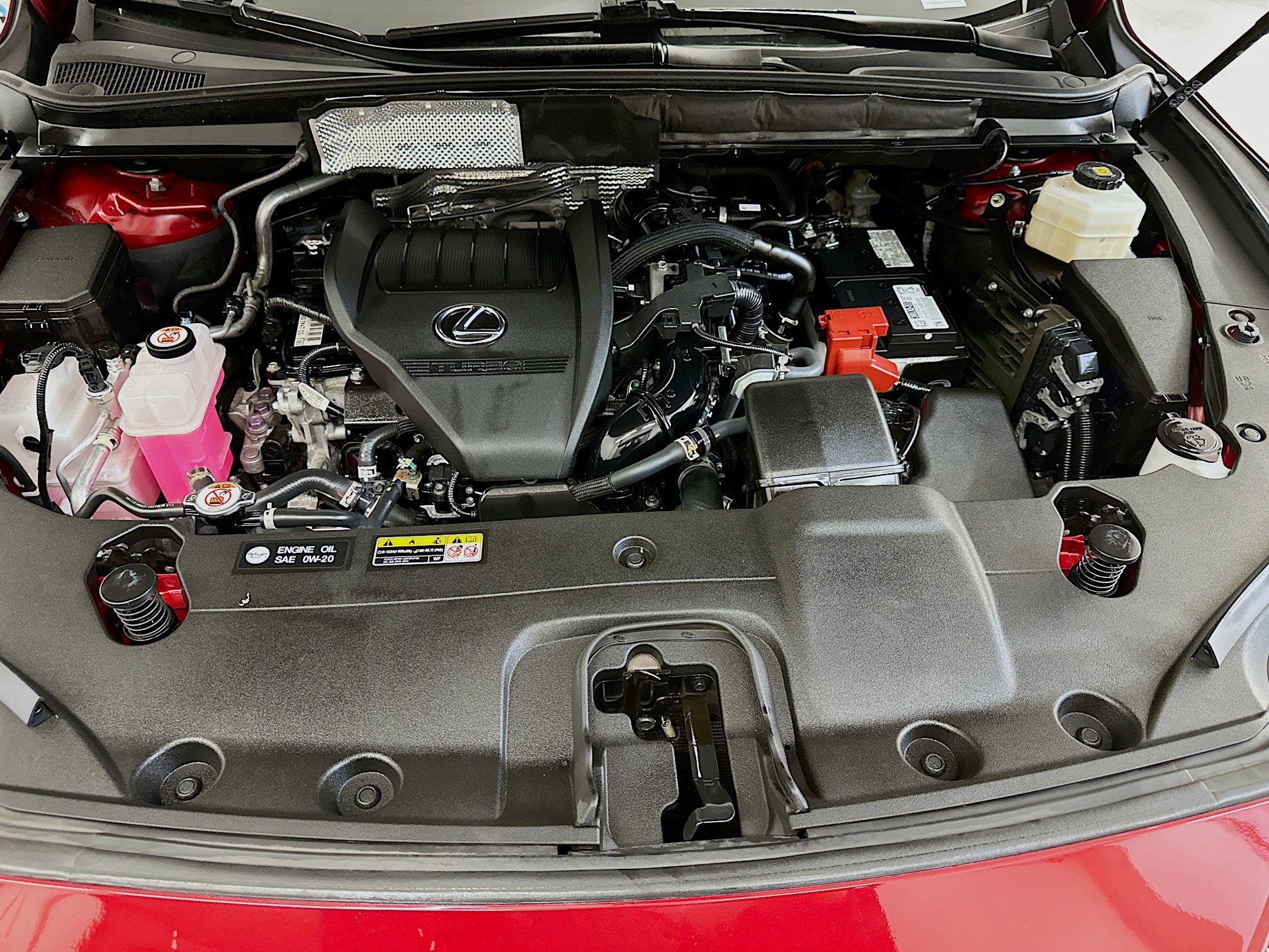 Used 2023 Lexus RX 350 Premium w/ Accessory Package (Z1) image 36