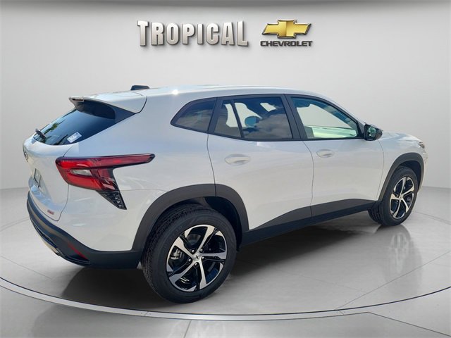 New 2026 Chevrolet Trax RS image 5