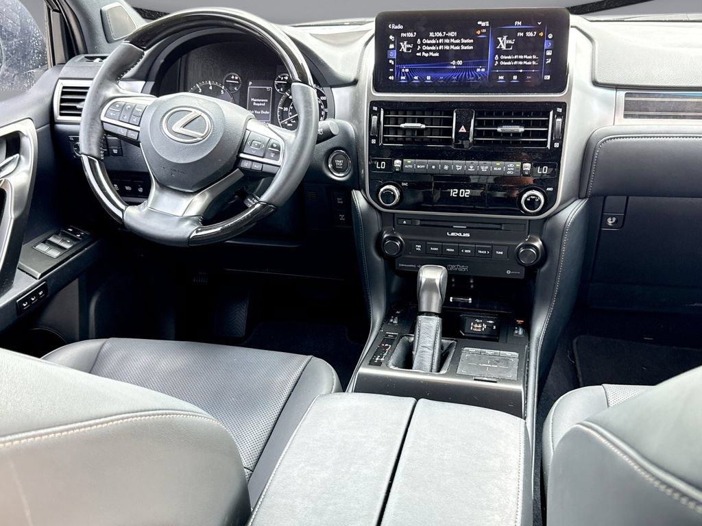 Used 2023 Lexus GX 460 Premium AWD/4WD image 19