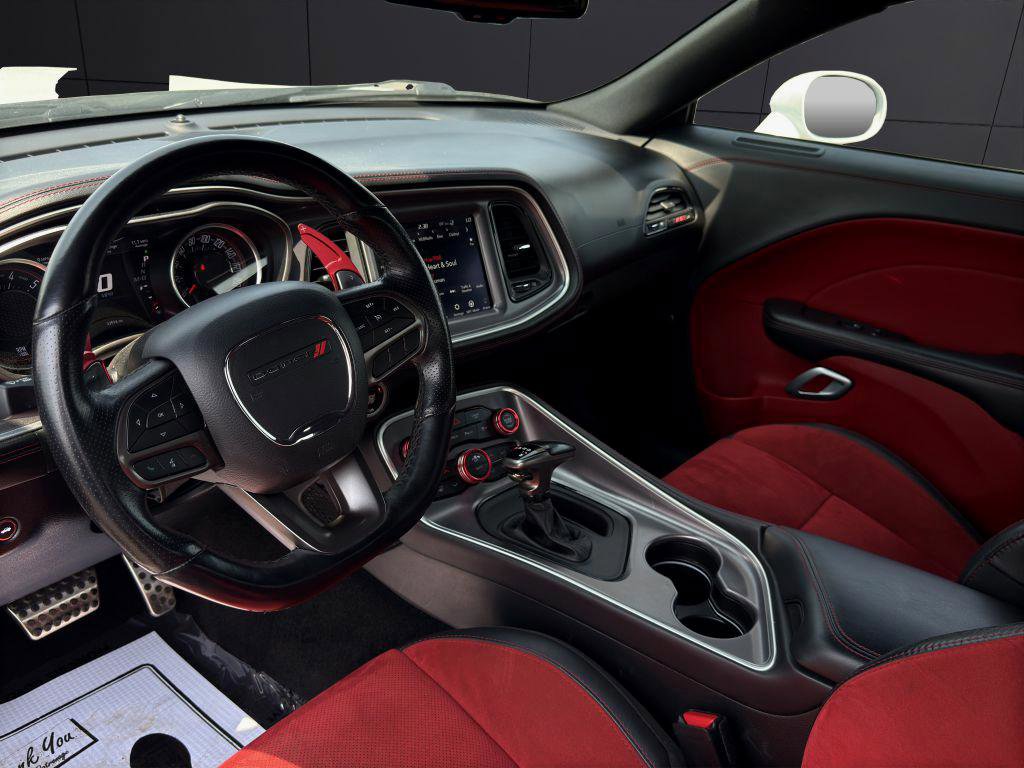 Used 2021 Dodge Challenger R/T Scat Pack image 12