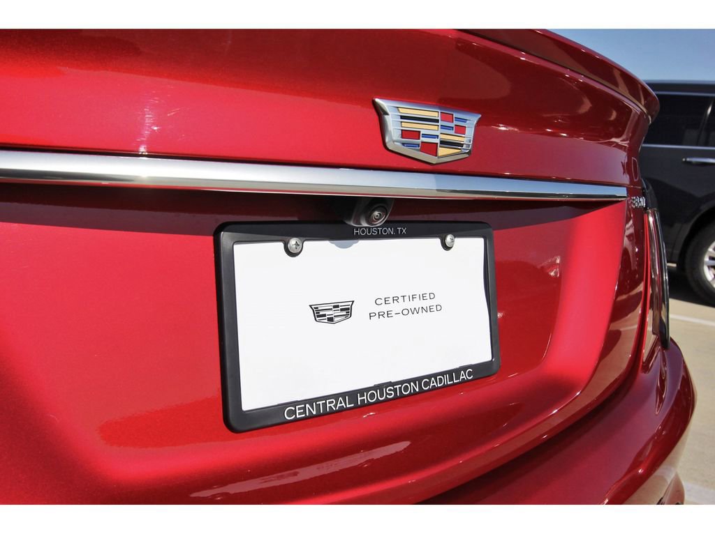 Certified 2025 Cadillac CT5 Sport image 30