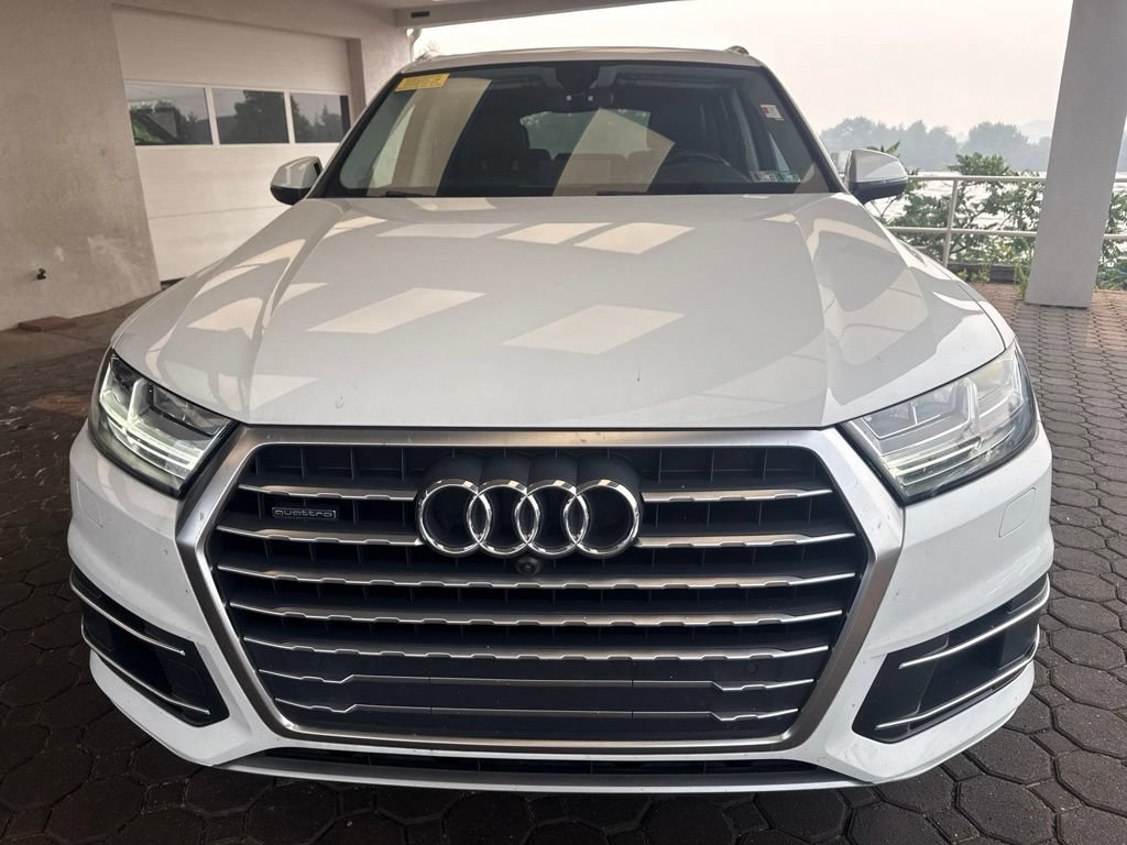 Used 2019 Audi Q7 2.0T Premium Plus AWD/4WD image 2