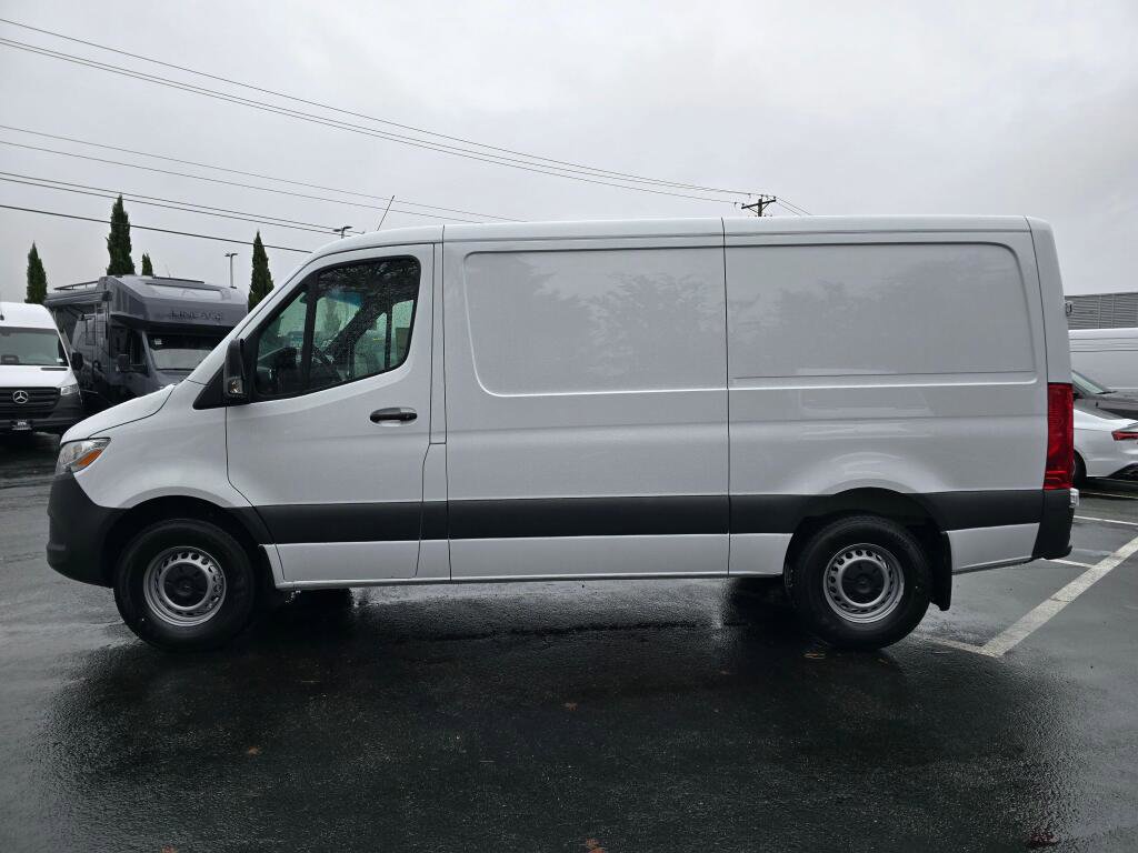 New 2026 Mercedes-Benz Sprinter 144 Cargo image 3