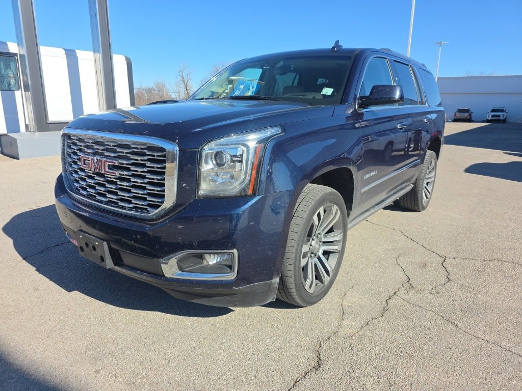 Used 2019 GMC Yukon Denali w/ Denali Ultimate Package image 1