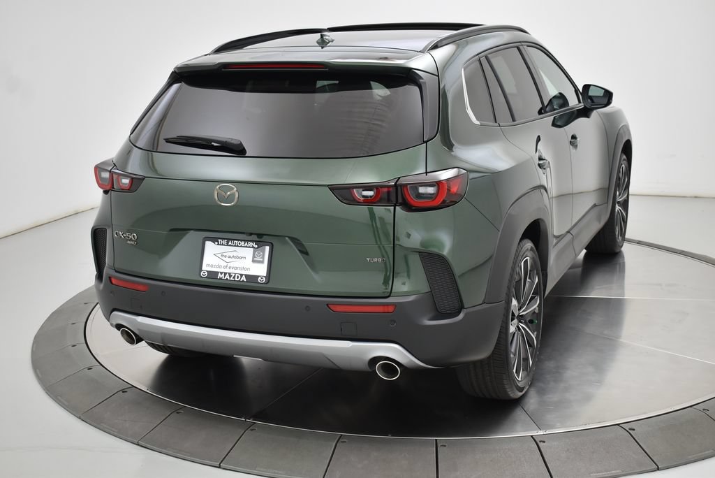 New 2026 MAZDA CX-50 2.5 Turbo w/ Weather Package AWD/4WD image 22