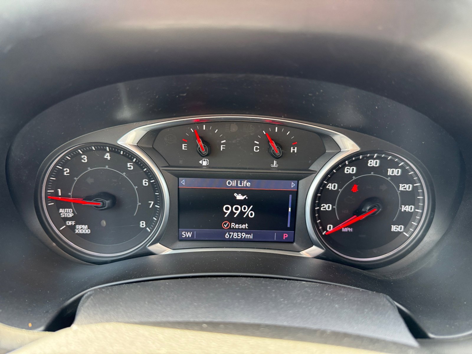 Used 2019 GMC Terrain SLT w/ Preferred Package image 11