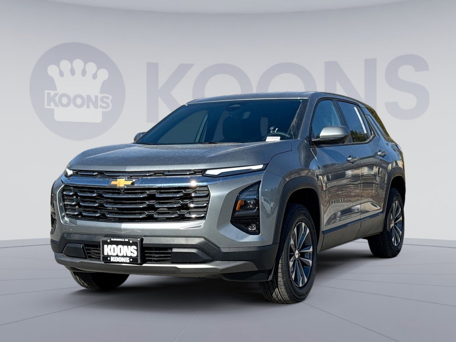 New 2026 Chevrolet Equinox LT w/ Convenience Package II image 1