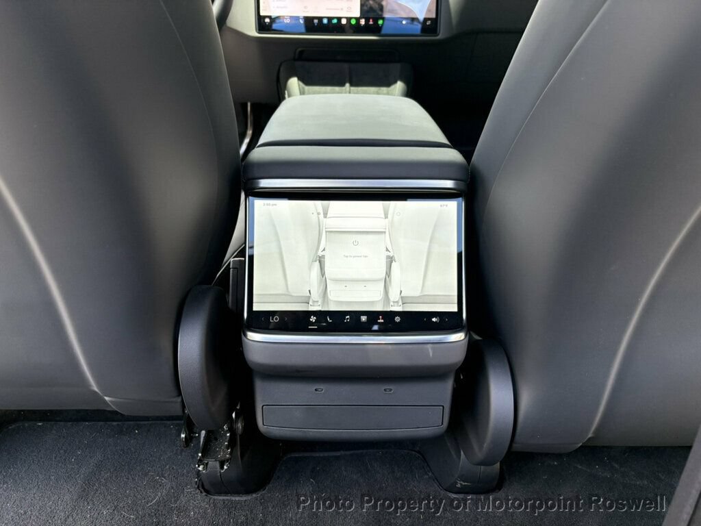 Used 2026 Tesla Model X AWD/4WD image 23