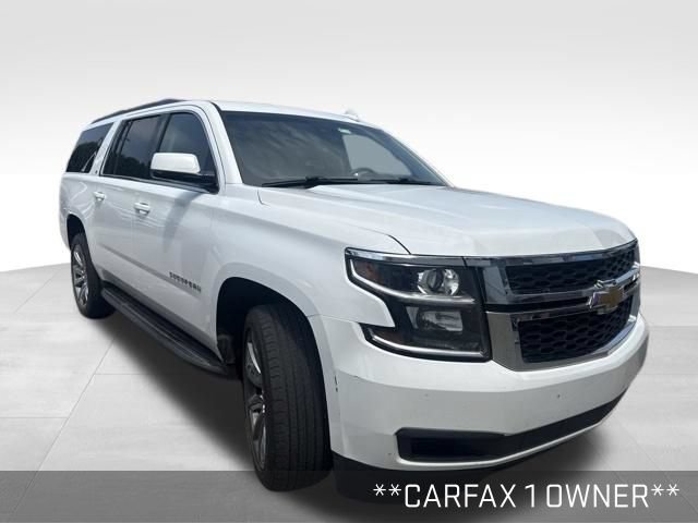 Used 2017 Chevrolet Suburban LT AWD/4WD image 2