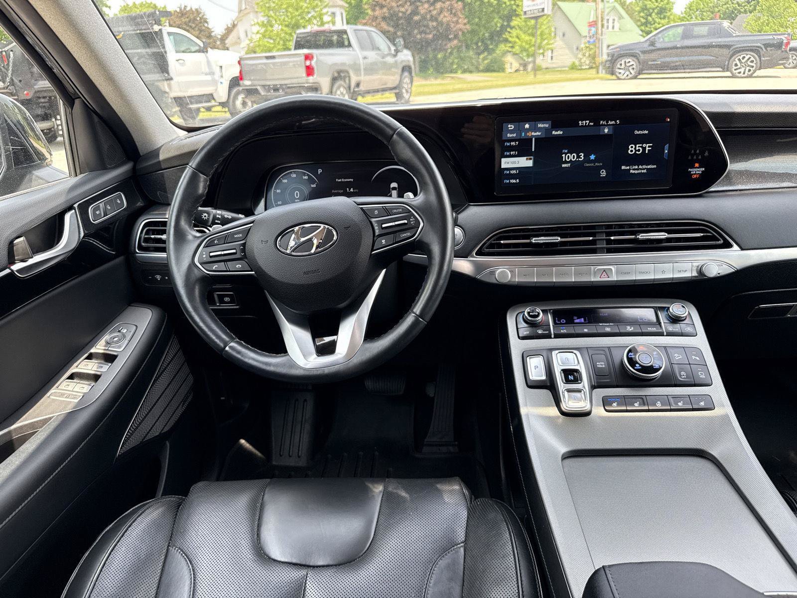 Used 2021 Hyundai Palisade Limited AWD/4WD image 14