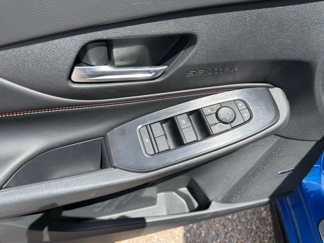 New 2026 Nissan Sentra SR w/ SR Premium Package FWD image 14
