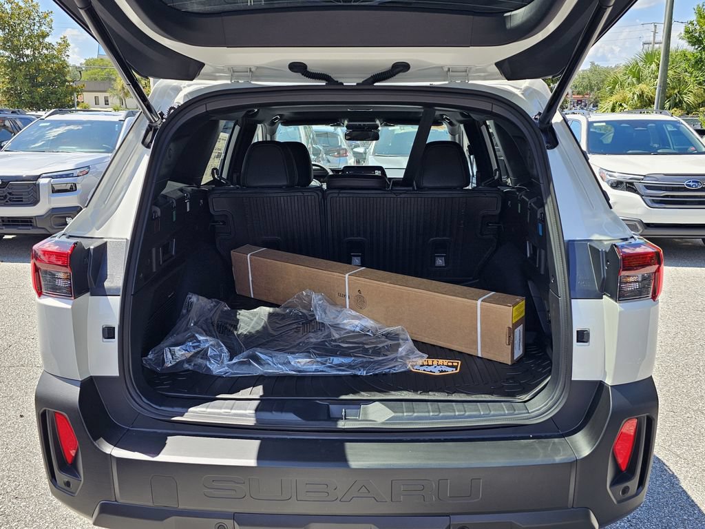 New 2026 Subaru Outback Wilderness AWD/4WD image 9