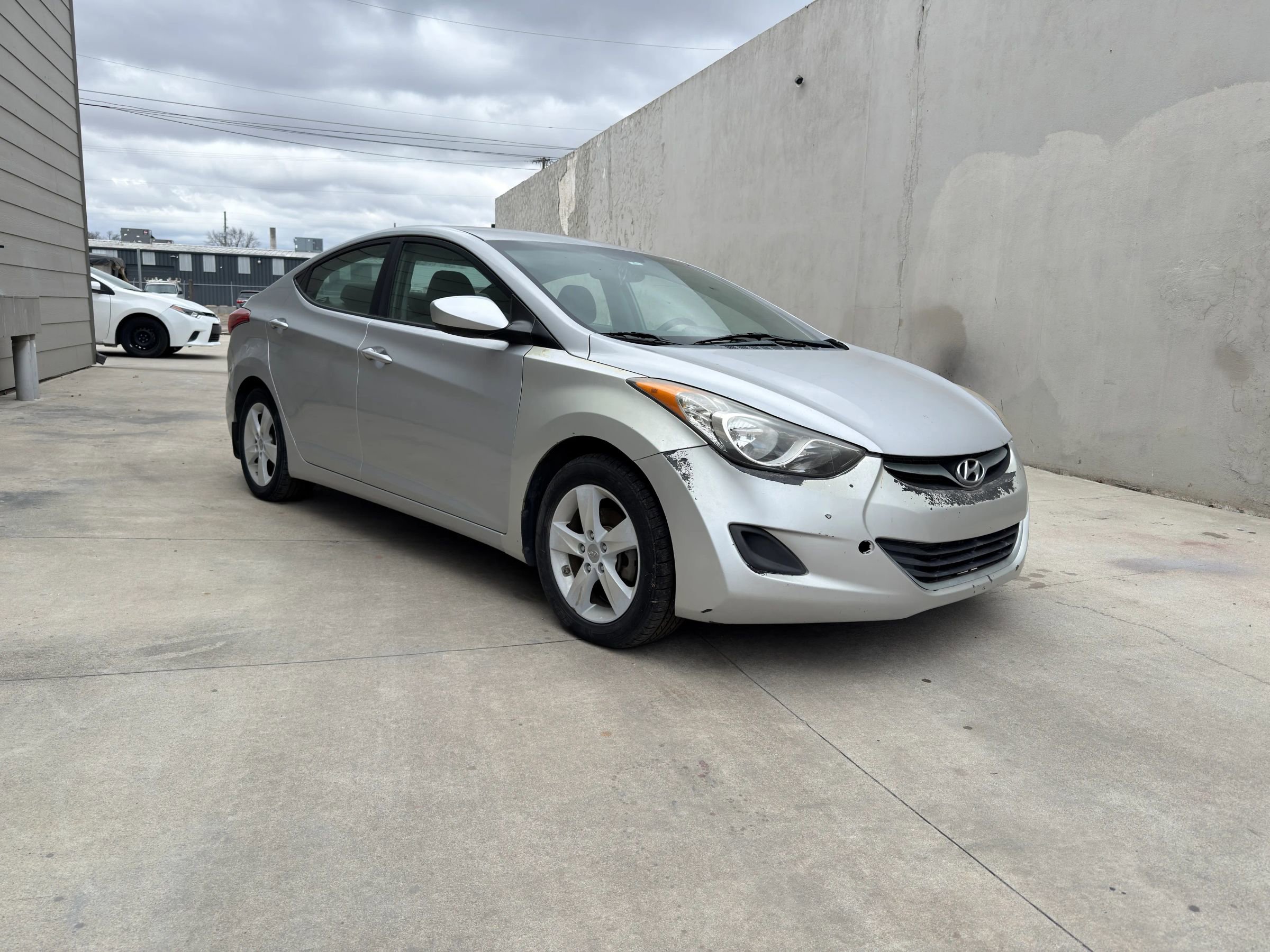 Used 2013 Hyundai Elantra GLS w/ Preferred Pkg image 1