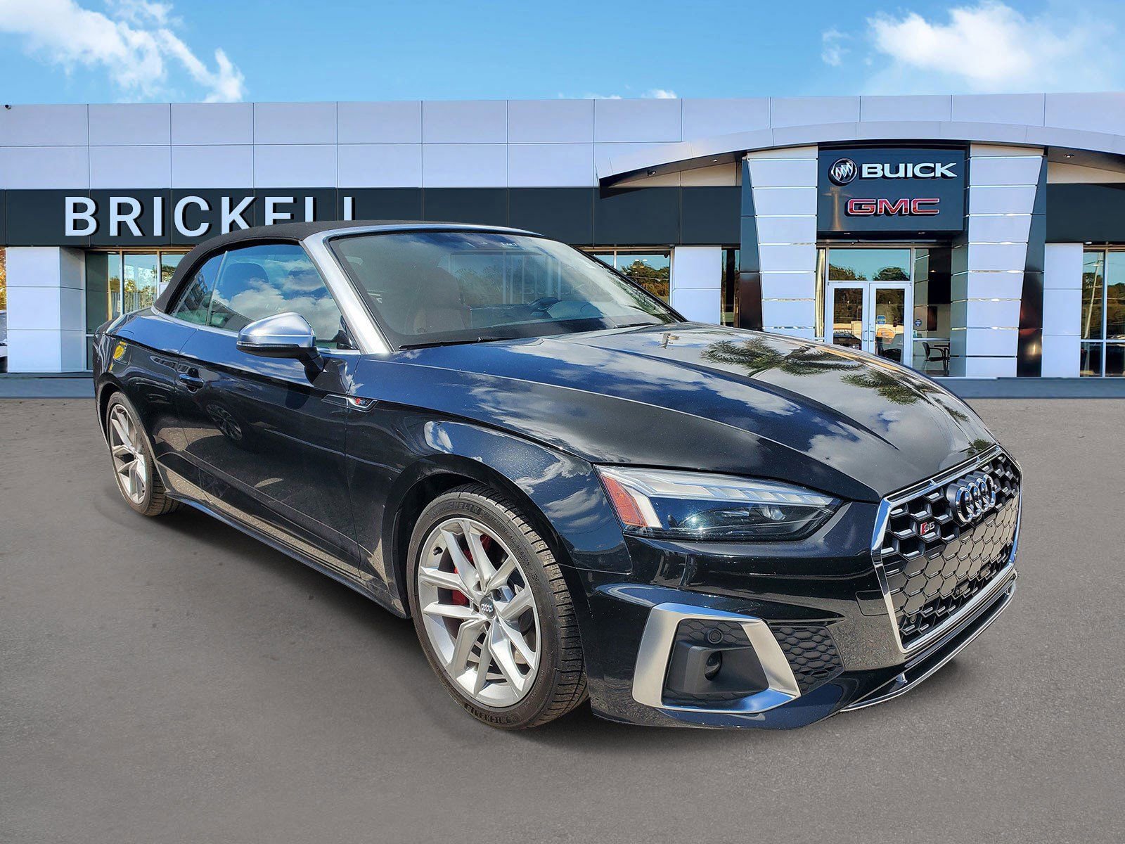 Used 2020 Audi S5 Premium Plus w/ Premium Plus image 2
