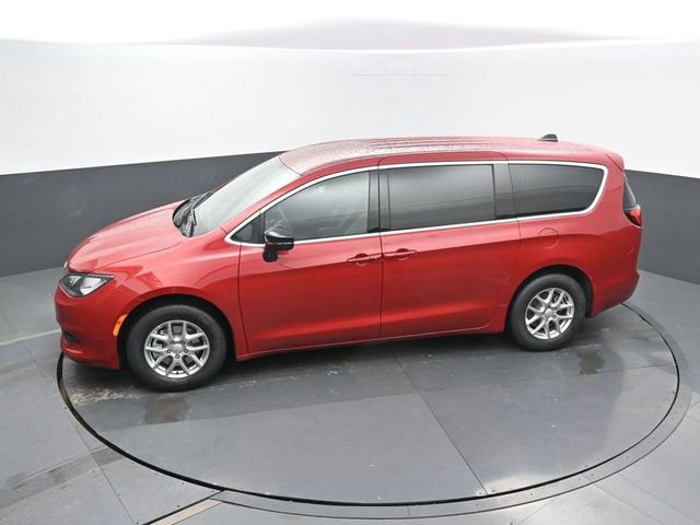 New 2026 Chrysler Voyager LX FWD image 46
