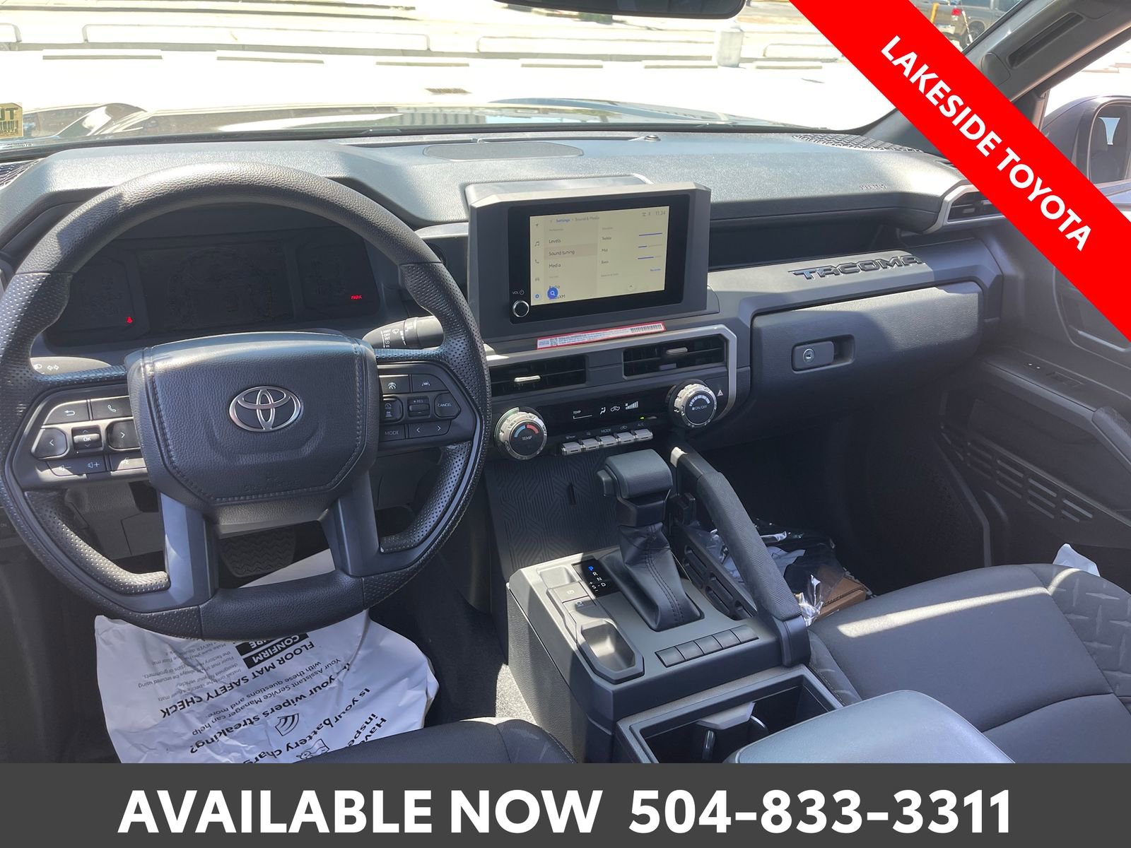 Certified 2026 Toyota Tacoma SR RWD image 23