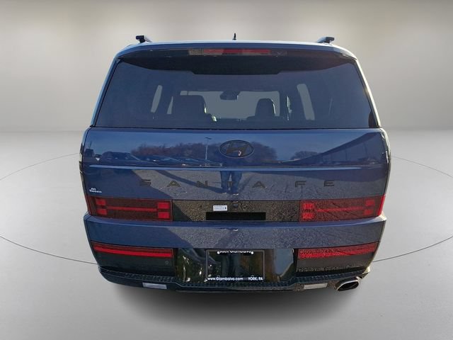 New 2026 Hyundai Santa Fe Calligraphy AWD/4WD image 5