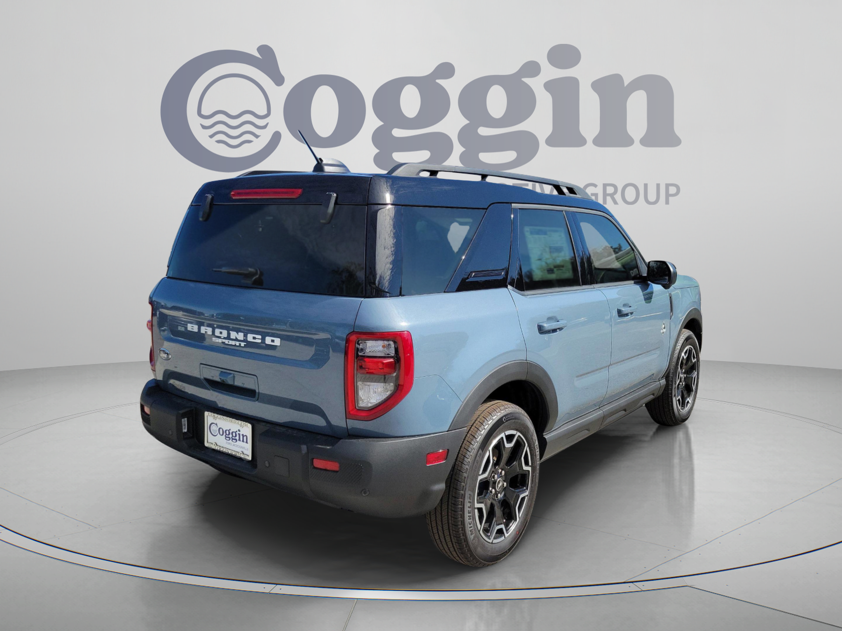 New 2025 Ford Bronco Sport Outer Banks w/ Outer Banks Tech Package+ AWD/4WD image 6