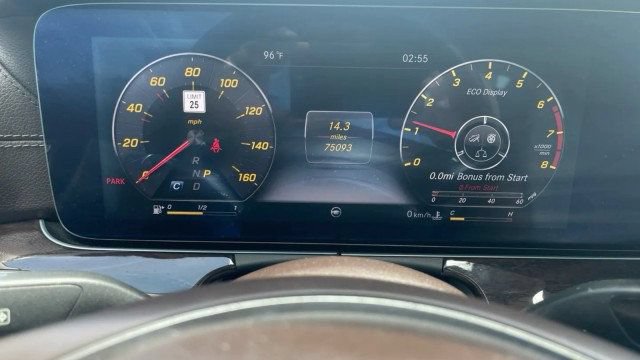 Used 2018 Mercedes-Benz E 400 Coupe w/ Premium 3 Package image 16