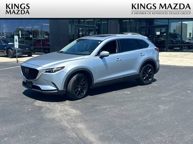 Certified 2023 MAZDA CX-9 Touring Plus