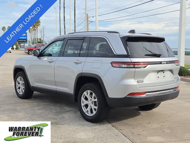 Used 2024 Jeep Grand Cherokee Limited RWD image 3