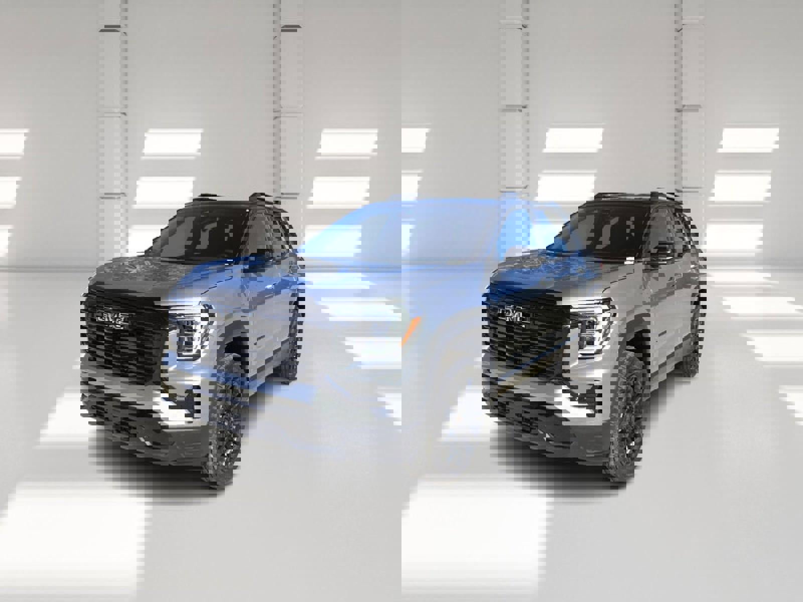 New 2026 GMC Terrain Elevation w/ Black Edition image 1