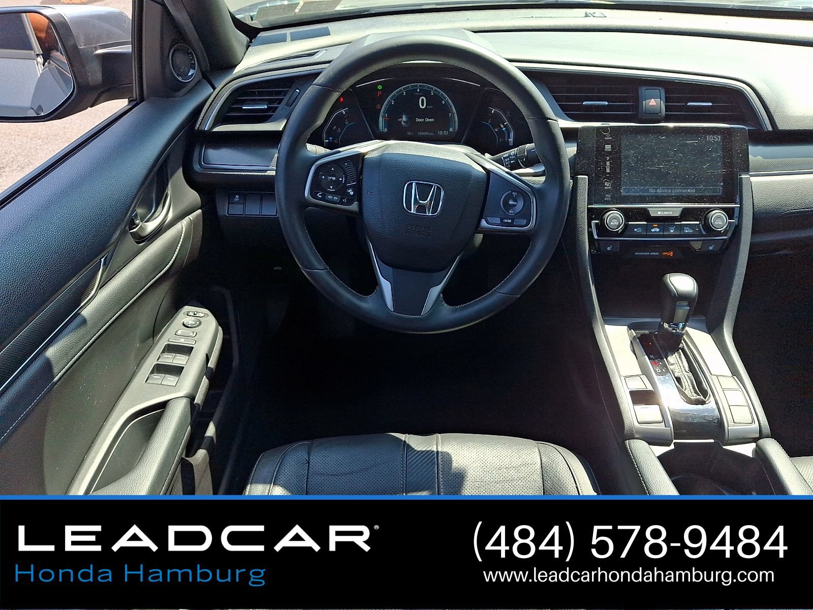 Used 2018 Honda Civic EX-L image 12