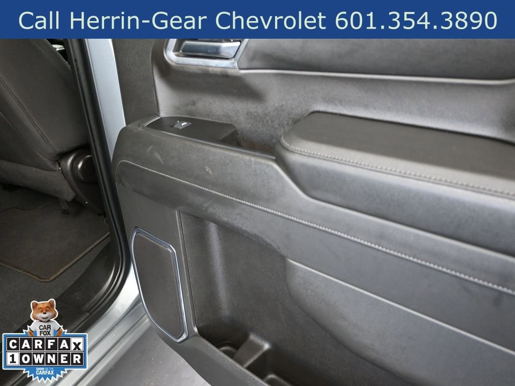 Used 2024 Chevrolet Silverado 1500 RST w/ Convenience Package II AWD/4WD image 21