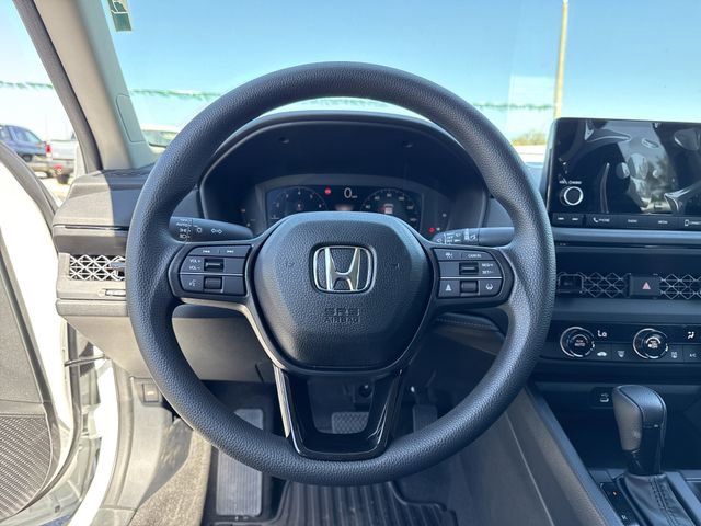 New 2025 Honda Accord LX image 34
