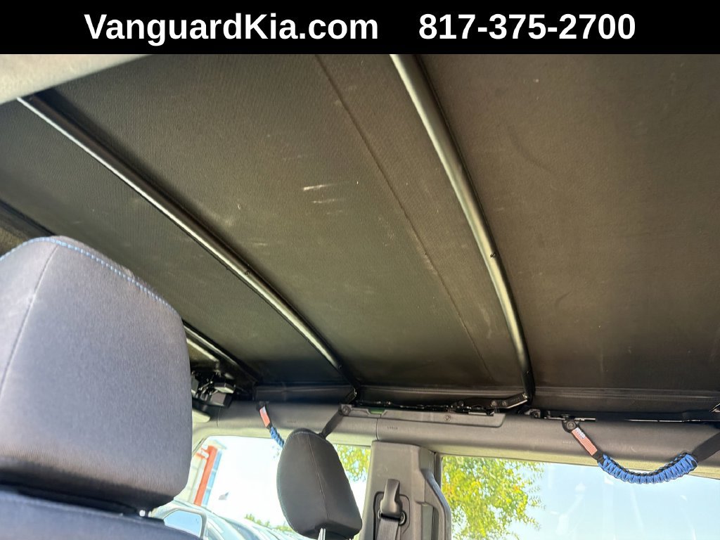 Used 2023 Ford Bronco Outer Banks AWD/4WD image 17
