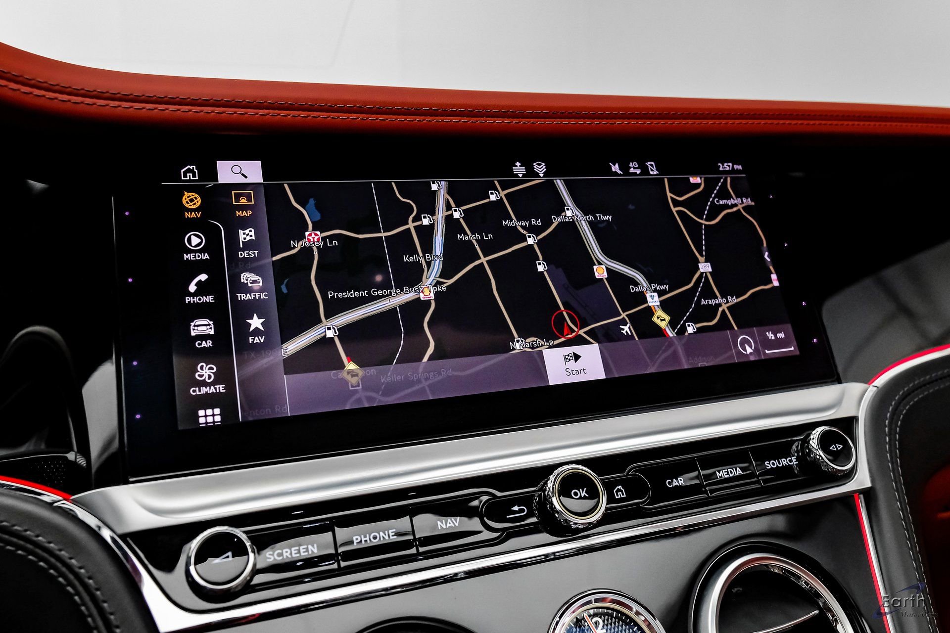 Used 2022 Bentley Continental GT AWD/4WD image 81