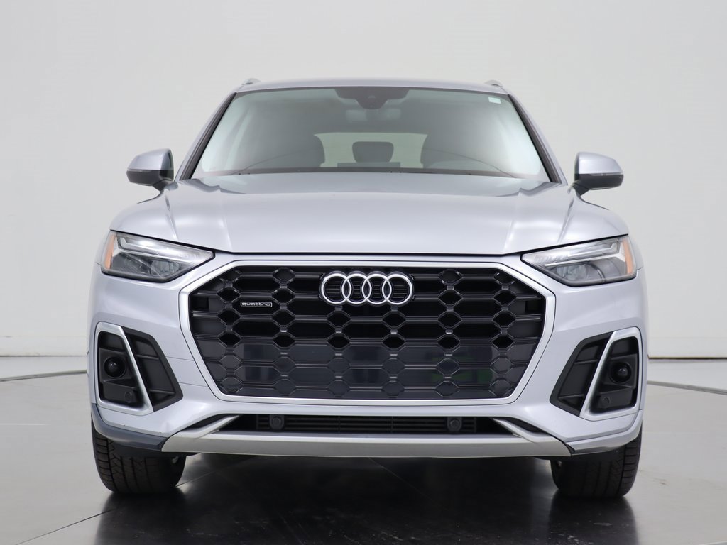 Used 2022 Audi Q5 2.0T Premium image 8