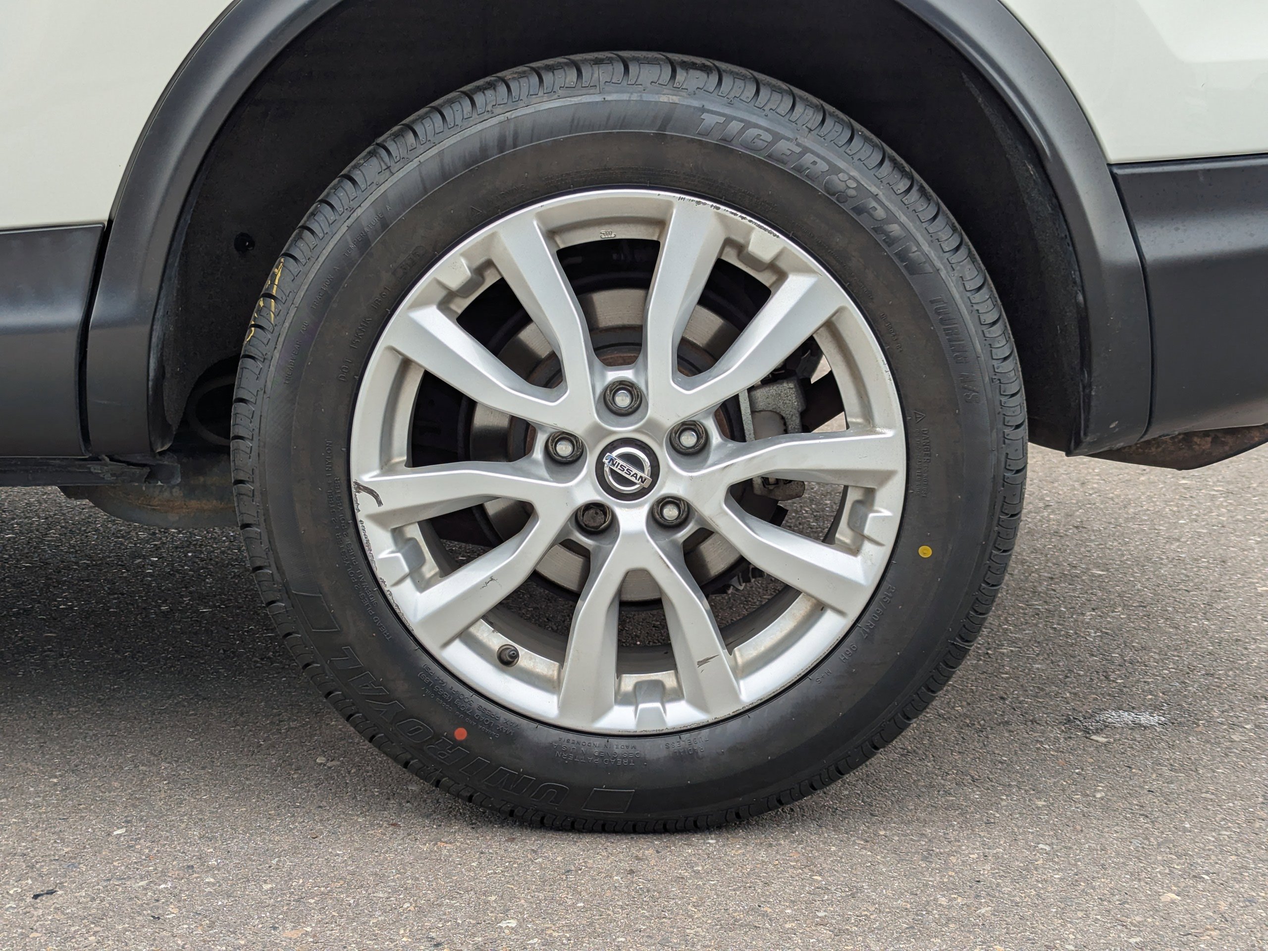 Used 2021 Nissan Rogue Sport S AWD/4WD image 48